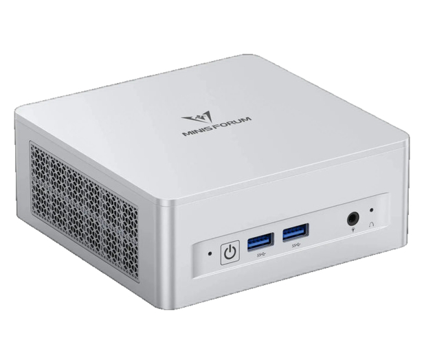 Minisforum UM870 Plus Ryzen 7-8745H/16GB/512/Win11PX - 1547870 - zdjęcie